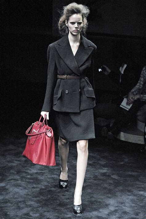 prada fw 2009|prada fashion designer fall 2009.